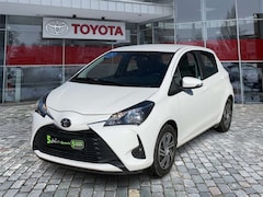 Bild des Angebotes Toyota Yaris 1.0 Comfort zuverlässiger Gebrauchtwagen