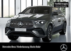 Bild des Angebotes Mercedes-Benz GLE 350 de Coupé 4M AMG+NIGHT+PANO+360+AHK+HUD+9G