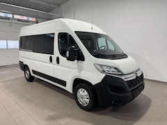 Bild des Angebotes Citroen Jumper Kombi(8-Si.),L2H2,Klima,Navi,PDC,AHK