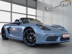 Bild des Angebotes Porsche Boxster 718 /Bose/Sitzlüftung/Kamera/20Zoll