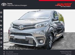 Bild des Angebotes Toyota Proace Verso 2.0 D-4D. Auto 7sitzer Leder Pano