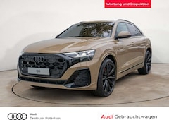 Bild des Angebotes Audi Q8 SUV S line business TDI quattro LASER PANO