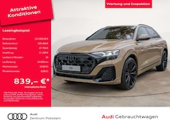 Audi Q8 SUV S line business TDI quattro LASER PANO