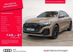 Bild des Angebotes Audi Q8 SUV S line business TDI quattro LASER PANO