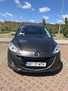 Bild des Angebotes Mazda 5 1.6 MZ-CD Sendo