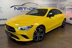Bild des Angebotes Mercedes-Benz CLA 180 COUPE*Night*Carbon*NAVi+Kamera*LED