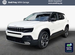 Bild des Angebotes Jeep Avenger Summit Elektro