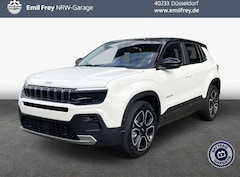 Bild des Angebotes Jeep Avenger Summit Elektro