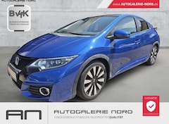Honda Civic Aut. LED-SW+Pano+Leder+ACC+Premium-Sound
