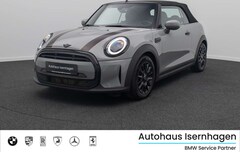 Bild des Angebotes MINI One Cabrio Classic Trim Komfort DAB Leder Sport