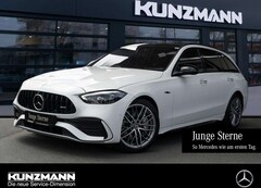 Bild des Angebotes Mercedes-Benz C 43 AMG 4M T Performance Night Standhzg HeadUp