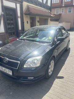 Bild des Angebotes Toyota Avensis 2.0 VVT-i Executive