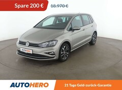 Bild des Angebotes VW Golf Sportsvan 1.6 TDI United*NAVI*TEMPO*CAM*PDC*SHZ*KLIMA*