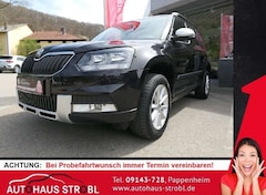 Bild des Angebotes Skoda Yeti 1.4 TSI DSG/ DAB+/ Navi/ SHZG