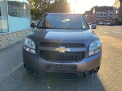 Bild des Angebotes Chevrolet Orlando LS 1,8 Klimaautomatik 7 Sitze Anhängerku Euro 5