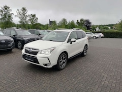 Bild des Angebotes Subaru Forester 2.0D Lineartronic Exclusive  AHK/DAB/18" Räder