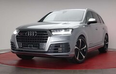 Bild des Angebotes Audi SQ7 4.0 TDI quattro tiptronic Navi/Temp/Kamera/V