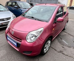 Bild des Angebotes Suzuki Alto 1,0l 68PS*Elltr.F.*FUNK*2.HAND*HU/Insp.NEU