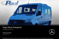 Bild des Angebotes Mercedes-Benz Sprinter 215 CDI Tourer Dachkli+Sthzg+Tempomat