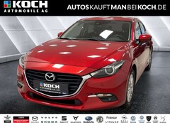 Bild des Angebotes Mazda 3 SKY-G 120PS Autom Exclusvie VollLED SHZ PDC top
