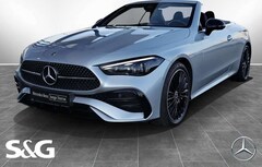 Bild des Angebotes Mercedes-Benz CLE 200 Cabriolet AMG NIGHT+MEMORY+19 ZOLL+360°