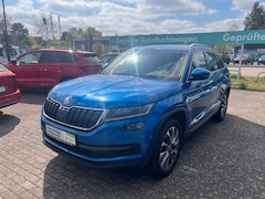 Bild des Angebotes Skoda Kodiaq Clever inkl Anhängerkupplung