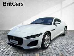 Bild des Angebotes Jaguar F-Type Coupé P300 FLA SpurW SpurH LED KAM