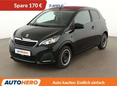 Bild des Angebotes Peugeot 108 1.0 VTi Active *KLIMA*GARANTIE*
