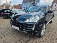 Bild des Angebotes Porsche Cayenne S fast.Vollaussta.  Schwarz/Schwarz