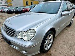 Bild des Angebotes Mercedes-Benz C 220 T CDI Avantgarde * Automatik * Leder * SZH