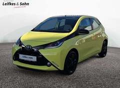 Bild des Angebotes Toyota Aygo x-cite