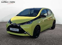 Bild des Angebotes Toyota Aygo x-cite