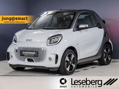 Bild des Angebotes smart forTwo ForTwo Cabriolet EQ Passion LED/22 kW/DAB/Kamera