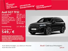 Bild des Angebotes Audi SQ7 UPE:155" Pano/HD-Matrix/ACC/B&O/HUD/Kam