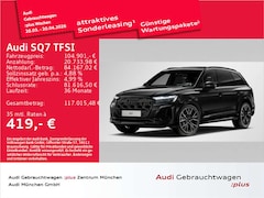 Bild des Angebotes Audi SQ7 UPE:155" Pano/HD-Matrix/ACC/B&O/HUD/Kam