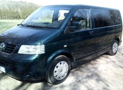 Bild des Angebotes VW T5 Multivan Multivan Comfortline