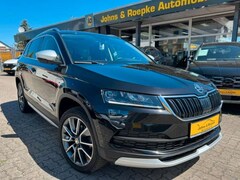 Bild des Angebotes Skoda Karoq Scout 1.5 TSI Automatik / PANO/SCHIEBEDACH