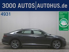 Bild des Angebotes VW Arteon 2.0 TDI 4M R-Line Navi Pano DYNAUDIO AHK