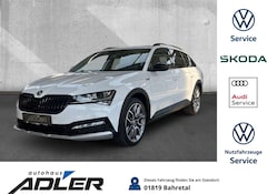 Bild des Angebotes Skoda Superb Combi Scout 4x4 2.0TSI STDHZ AHK VC PANO