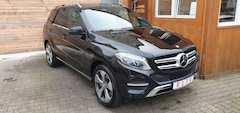 Bild des Angebotes Mercedes-Benz GLE 500 GLE -Klasse GLE 500 e 4Matic