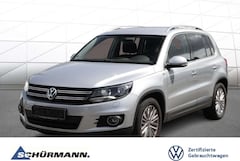 Bild des Angebotes VW Tiguan SPORT & STYLE CUP TSI NAVI SHZ
