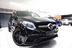 Bild des Angebotes Mercedes-Benz GLE 63 AMG Night DISTRONIC H&K PANO SPORT-ABGAS