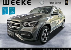 Bild des Angebotes Mercedes-Benz GLE 300 d 4M PANO-SD+AHK+HEADUP+DISTRONIC+TOTWIN