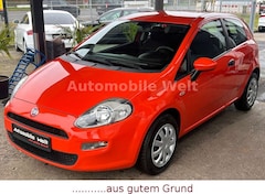 Bild des Angebotes Fiat Punto Evo 1,2 Klima Scheckheft Zahnriemen WP NEU