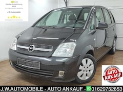 Bild des Angebotes Opel Meriva A 1.6 KLIMA ALLWETTER SERVO ISOFIX CD EURO-4 Cosmo