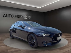 Bild des Angebotes Mazda 3 X 186PS Exclusive-Line AT+AWD+ 360°+LEDER+NAVI+KLI