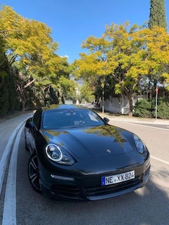 Bild des Angebotes Porsche Panamera S E-Hybrid Fast Vollausstattung