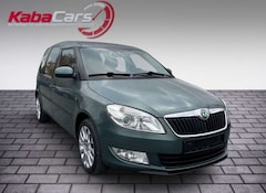 Bild des Angebotes Skoda Roomster Elegance Plus Edition Automatik Szhg