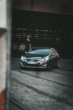 Bild des Angebotes Hyundai i40 2.0 Automatik Premium + FMS Sportabgasanlage