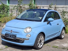 Bild des Angebotes Fiat 500 Lounge TÜV 04/2026